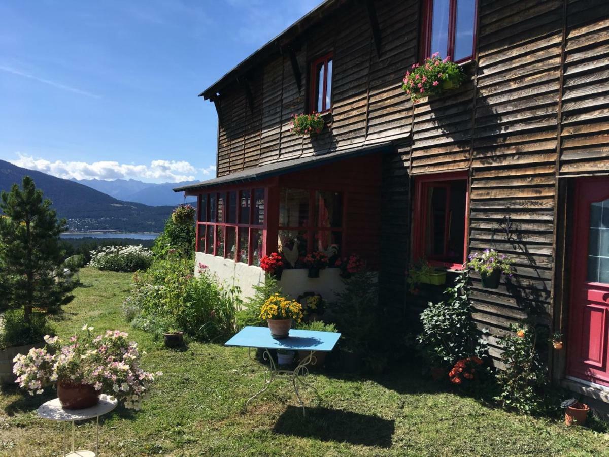 Chambres D'Hotes Le Serpolet Les Angles  Exterior photo